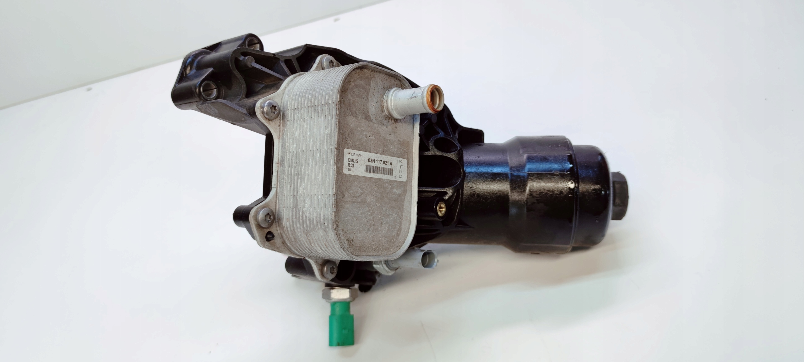 ÖLFILTERGEHÄUSE AUDI A4 B9 A5 03N115389M
