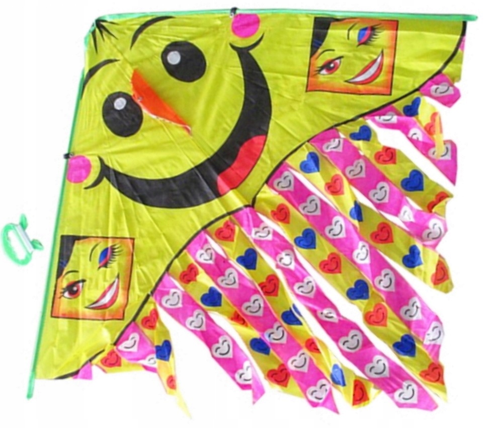 DUŻY LATAWIEC BUŹKA UŚMIECH 92 CM SPORTOX KIDS ARTYK Kod producenta AT125102