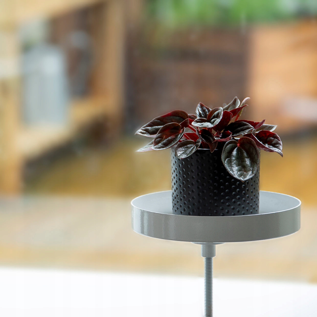 Kwietnik Esschert Design 21 cm metal Marka Esschert Design