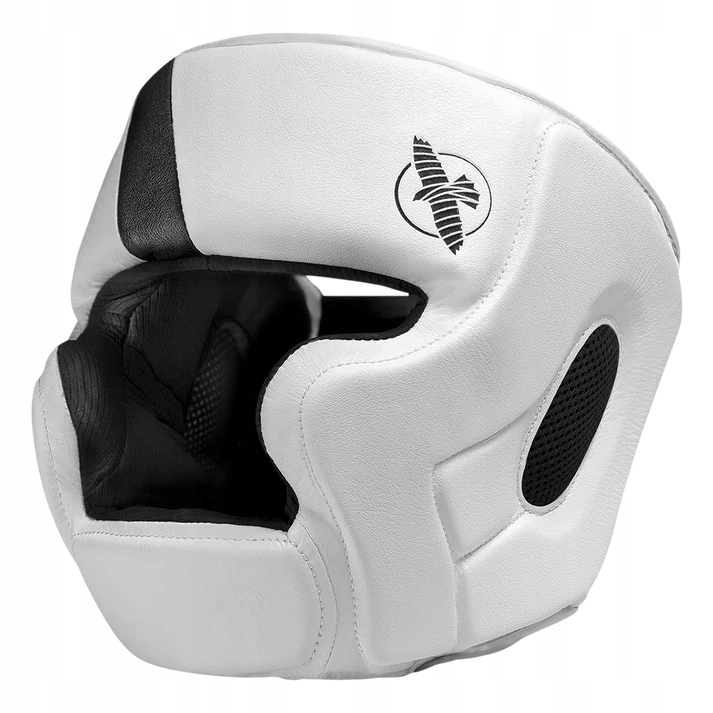 Hayabusa Boxerská helma T3 White/Black M