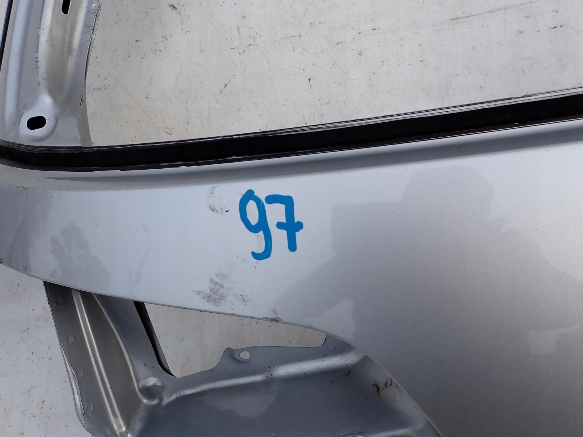 VW GOLF VII 7 HB 12-20 boot door rear