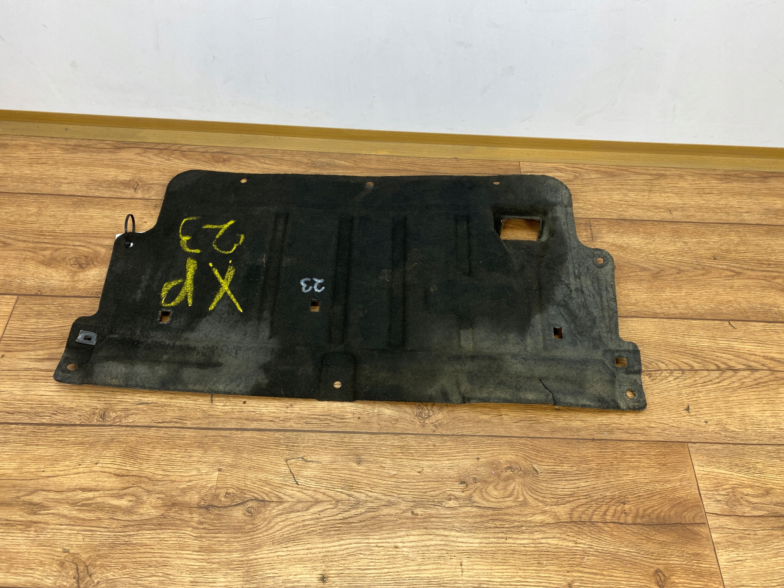floor motor cover Ford Explorer MK6 2020+ USA