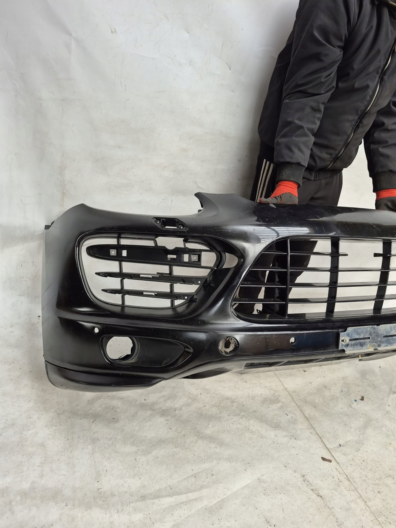 PORSCHE CAYENNE 2 II 7P 7P5 GTS TURBO 10- bumper front front SPR PDC