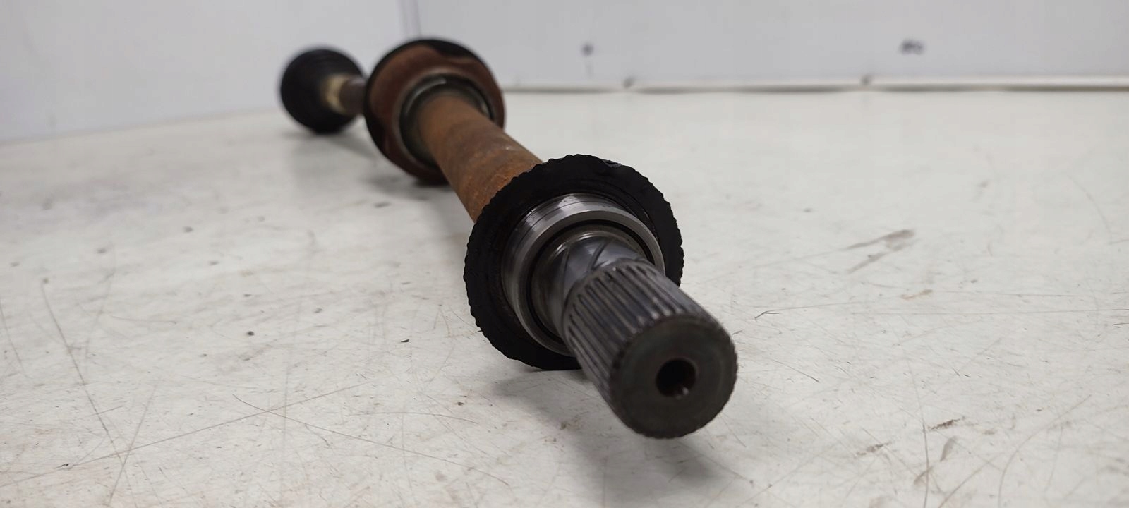 semi-axis right long Renault Grand Scenic III 1,5 DCI