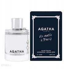 Agatha Un Matin A Paris Edt 50ML Toaletní voda 50 ml