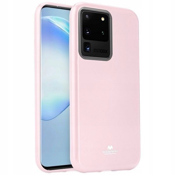

Etui Do Samsung Galaxy S20 Ultra Mercury Jelly