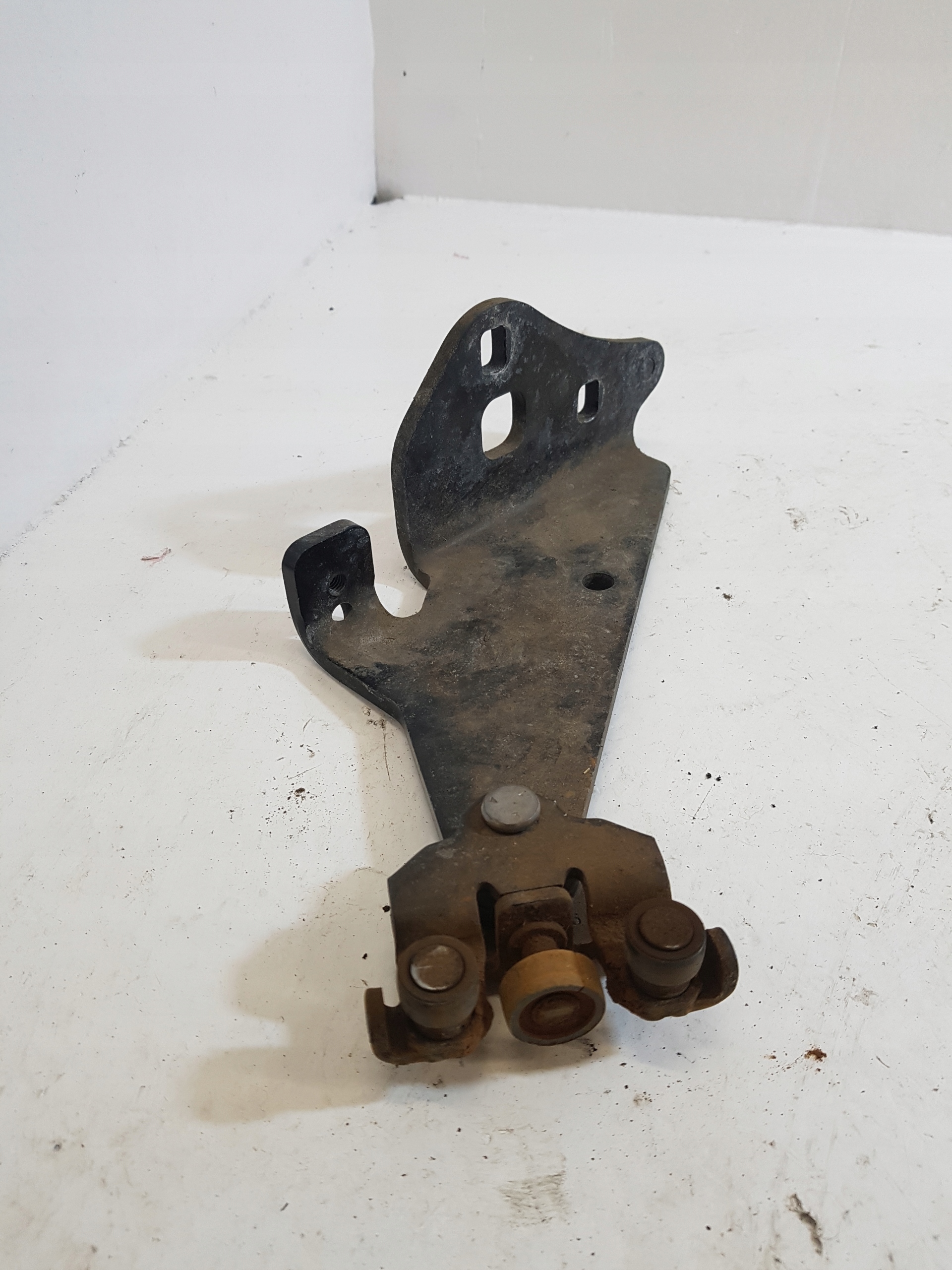 rolle Tür gleitende RENAULT KANGOO 2 497645-B