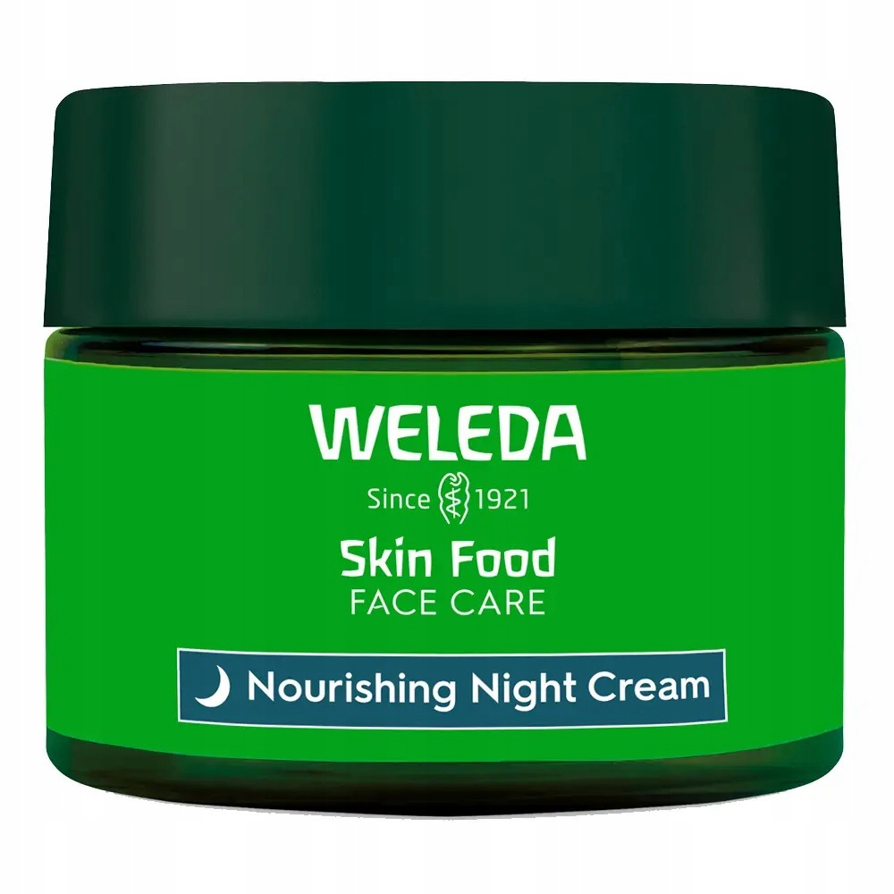 Weleda Skin Food Vyživující Noční Krém 40 ml