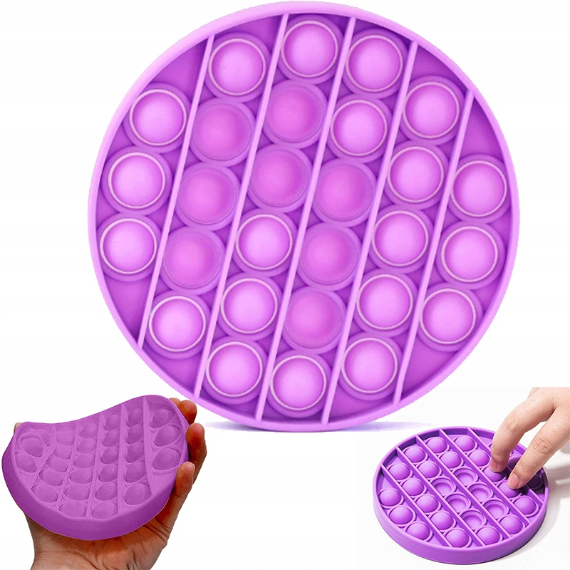 Push bubble pop it сенсорная игрушка анти стресс