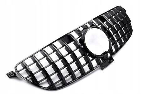 Grill samochodowy Mercedes GLE C292 coupe 15-19