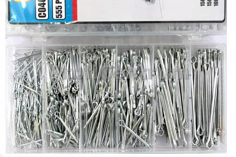 ZAWLECZKI ZAWLECZKA ZESTAW ZAWLECZEK 555 SZTUK