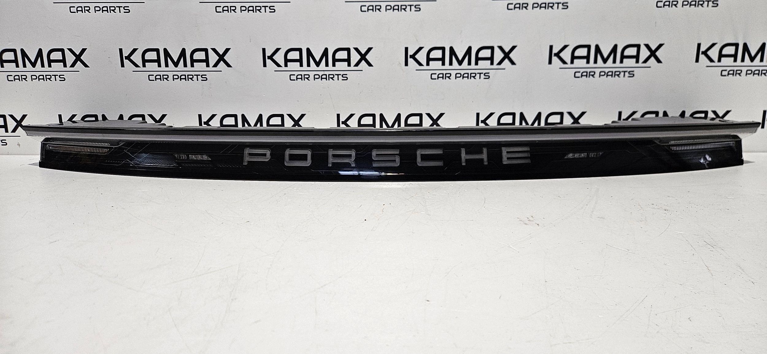 cap light rear PORSCHE TAYCAN 9JA 19- original EUROPA