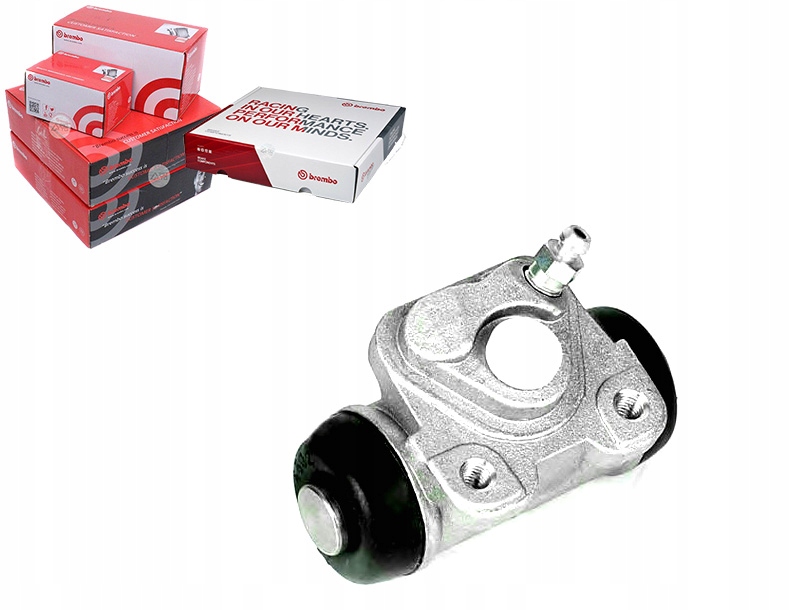 12 509 - ГАЛЬМІВНИЙ ЦИЛІНДР TOYOTA COROLLA 98-00 PT BREMB