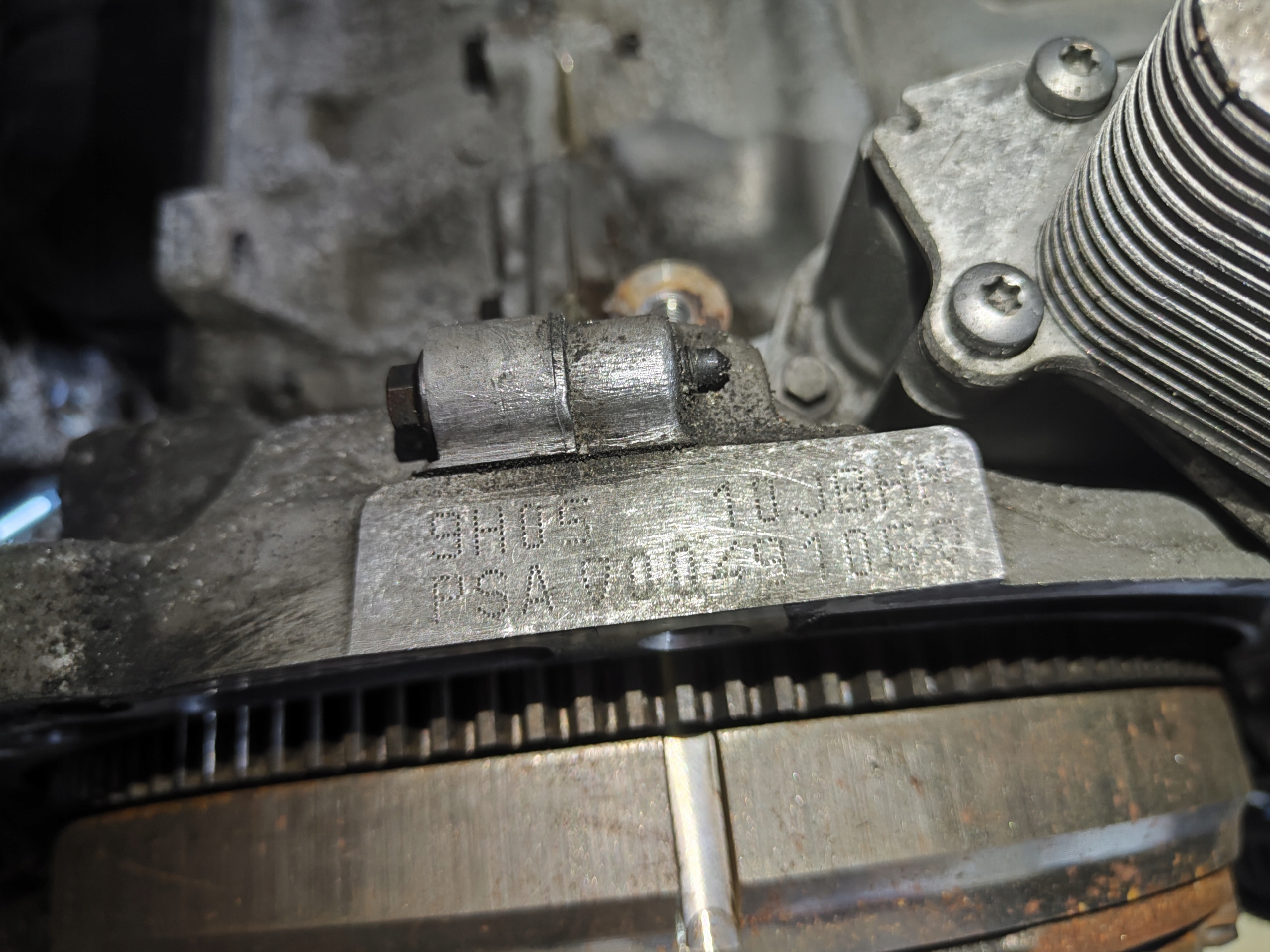 mitsubishi ASX и 1.6 DID двигатель комплектный 9H05 DV6CE6