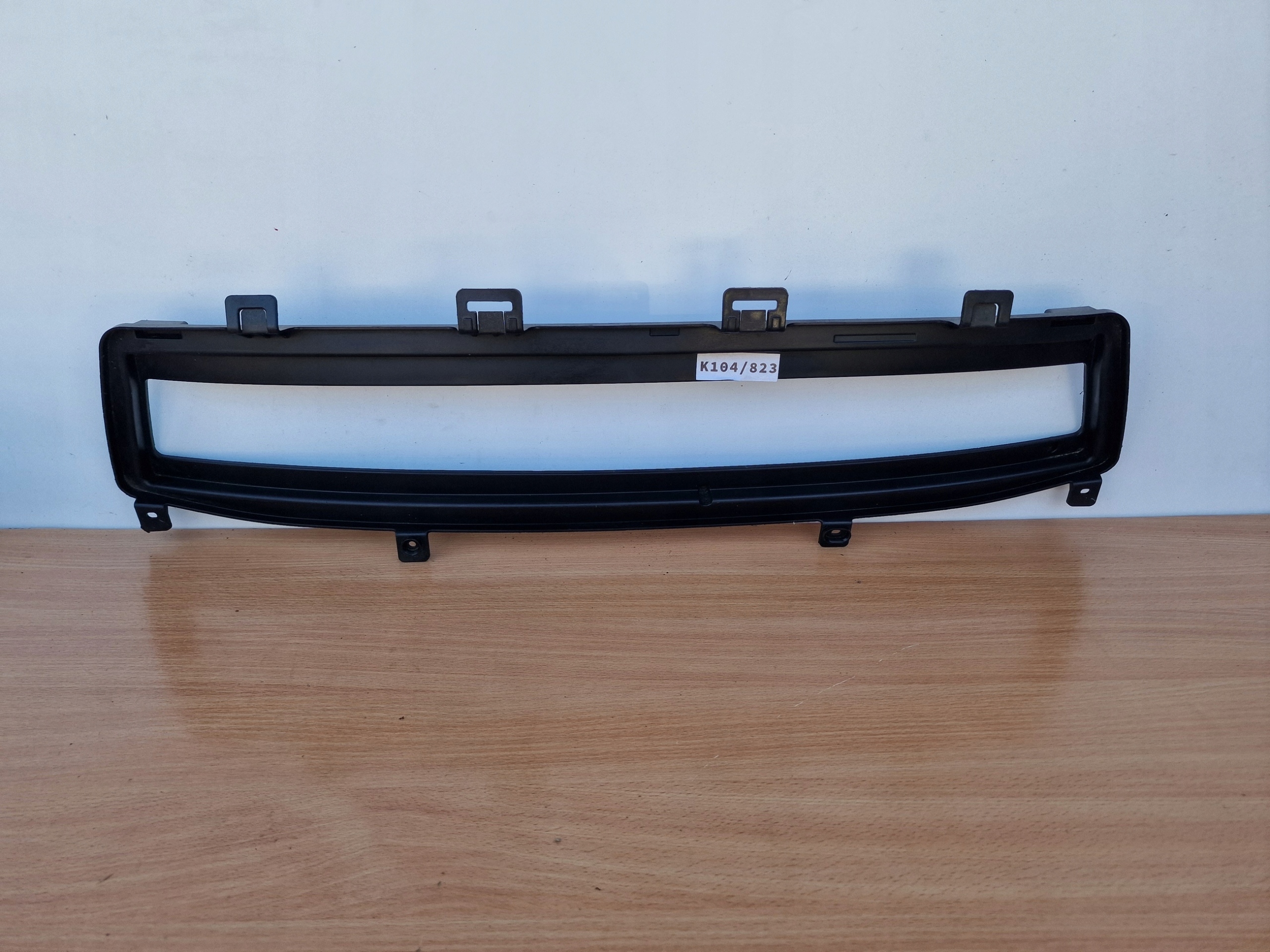 CITROEN DS3 DS-3 LÜFTUNGSGITTER DER STOSSSTANGE ZUFUHR LUFT OE