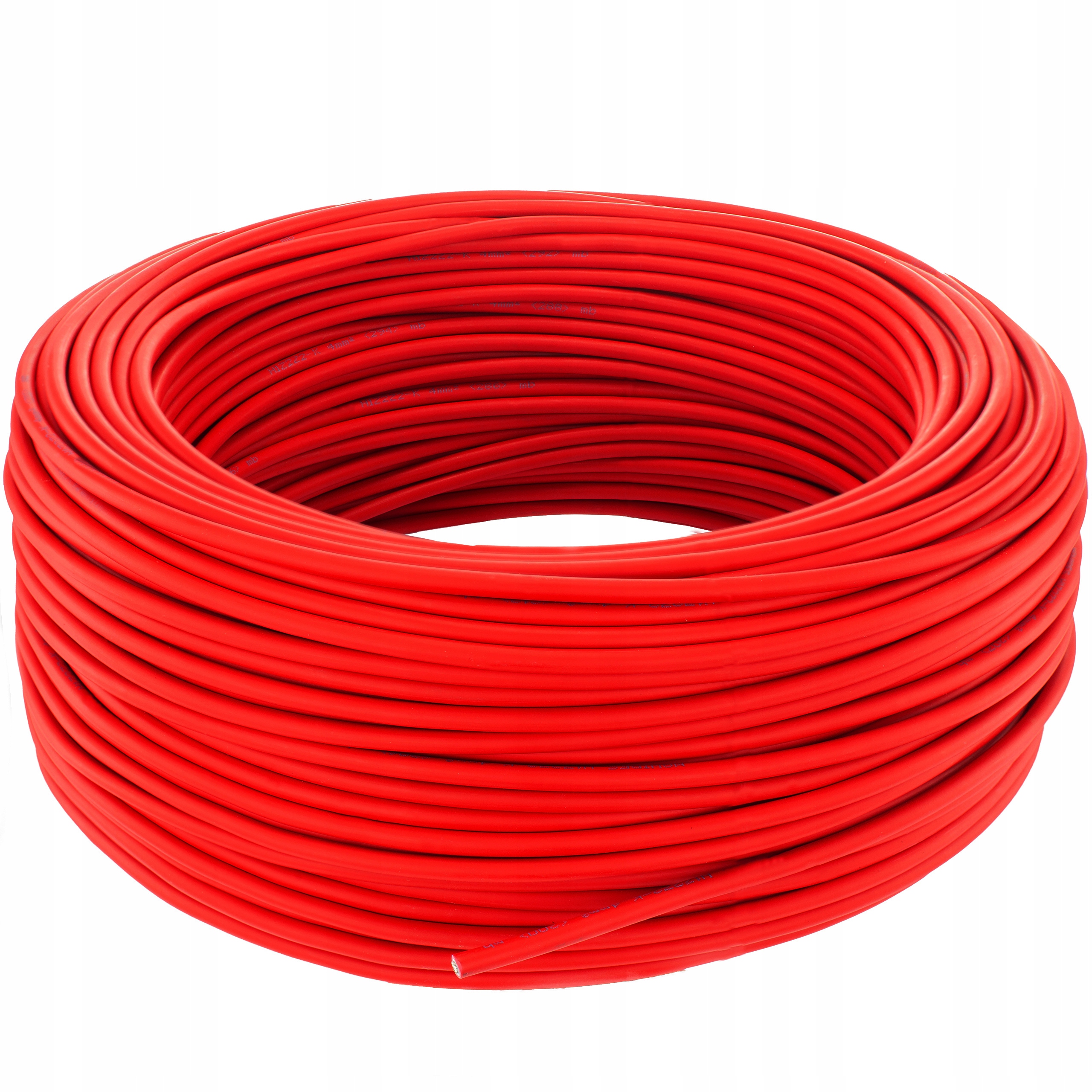 

Kabel Solarny Słoneczny H1Z2Z2-K 1500V Pv 6mm 25m