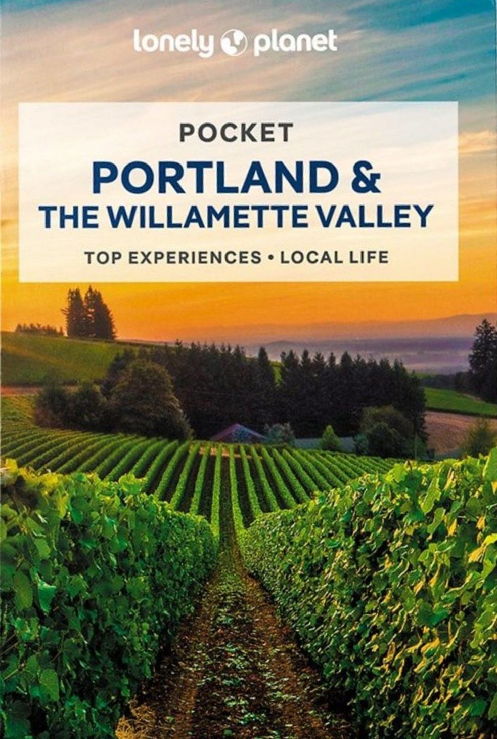 Portland & the Willamette Valley, Lonely Plane