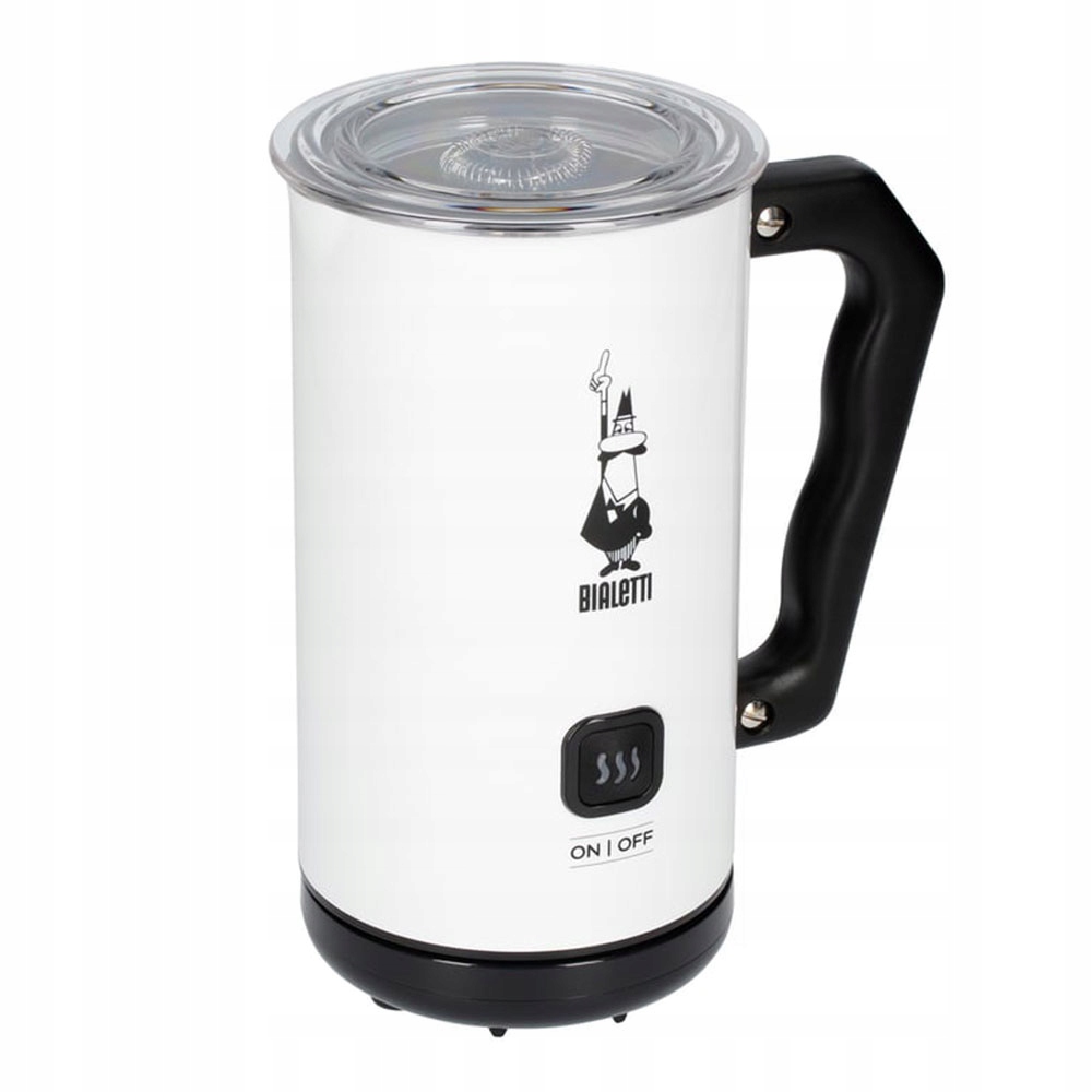 Elektryczny spieniacz do mleka Bialetti MKF02 Bianco