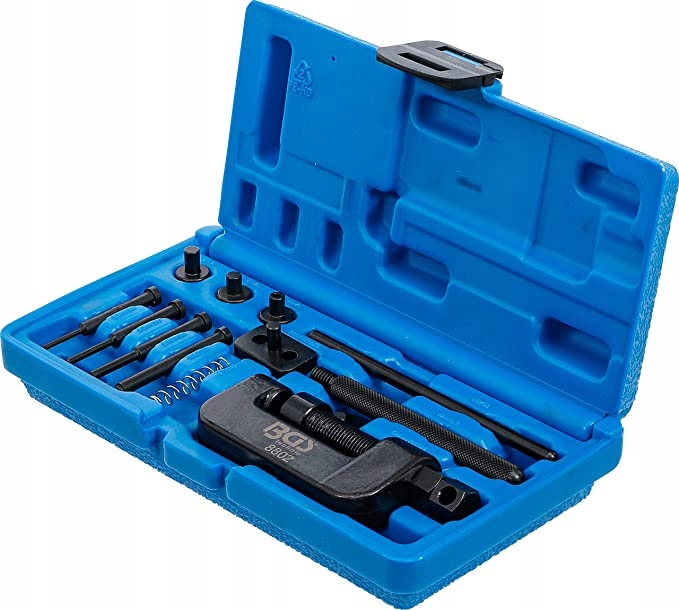 Przyrząd do nitowania do łańcuchów motocyklowych Marka BGS Technic