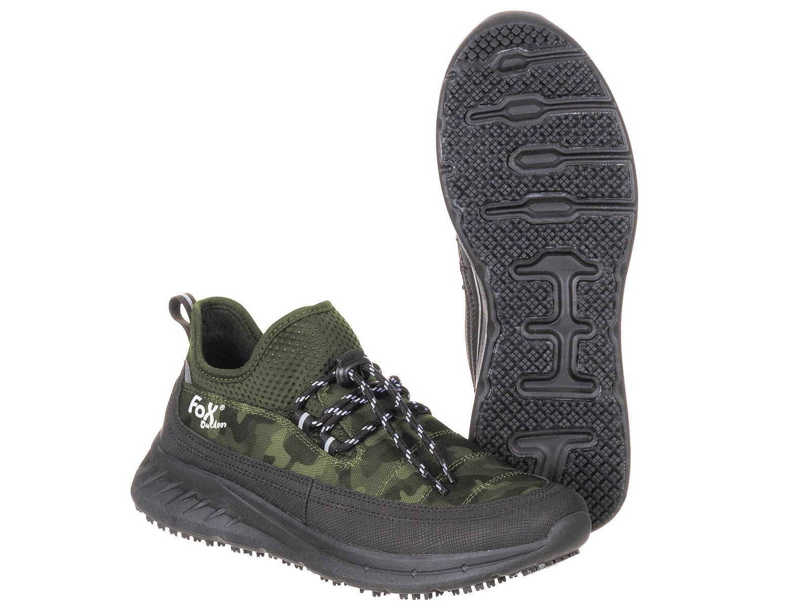 Buty trampki Fox Outdoor, moro, lekkie, solidne wykonanie 42