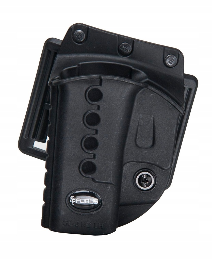 Fobus Pouzdro Glock 17 19 GL2 Nd Bh Nd Lh Levé Gen. 6