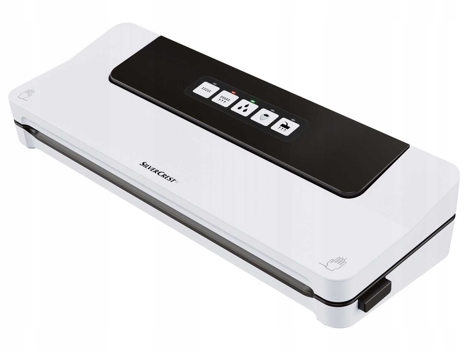 Zgrzewarka próżniowa SilverCrest Sv 125 C6 125W biała