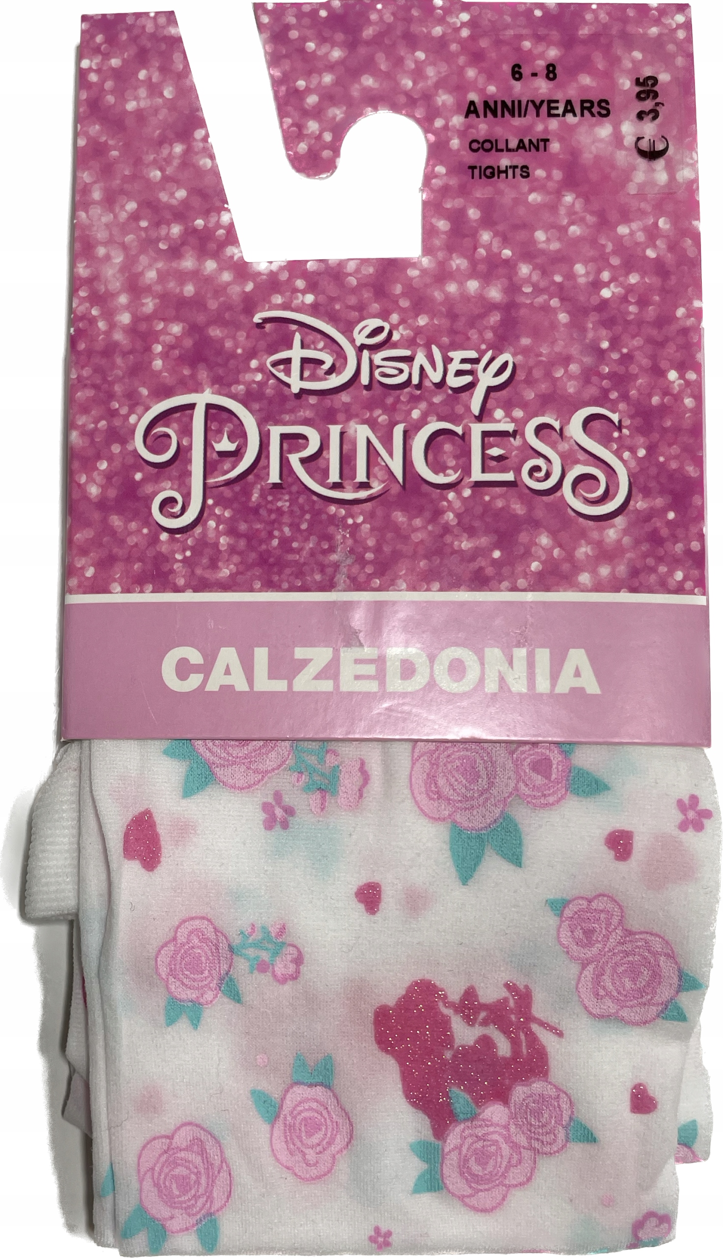

Rajstopy Calzedonia Kids 120-126 6- 8 Y Princess