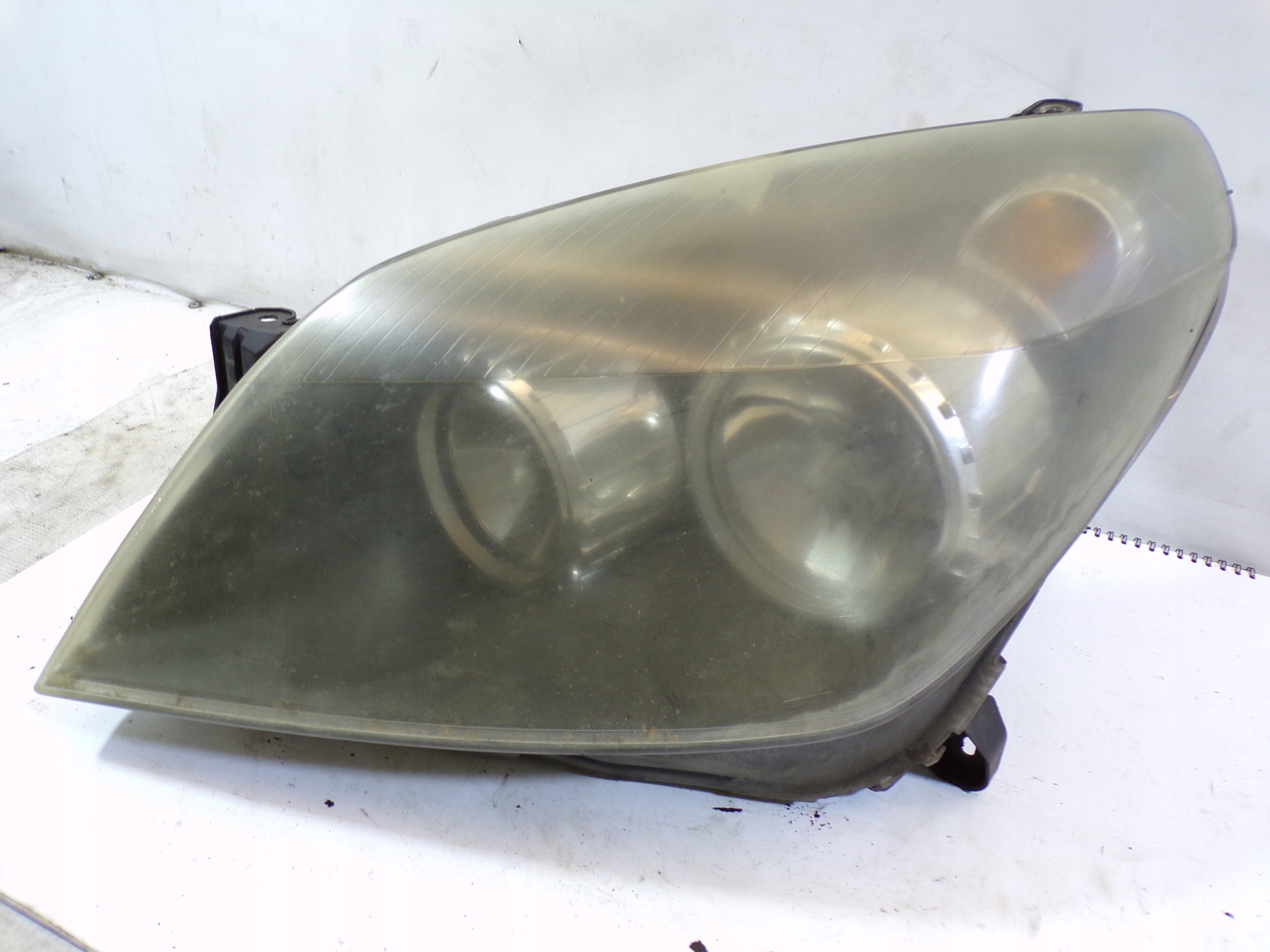 light front front left OPEL ASTRA H (7) (K1) NIE DO PACZKOMATU