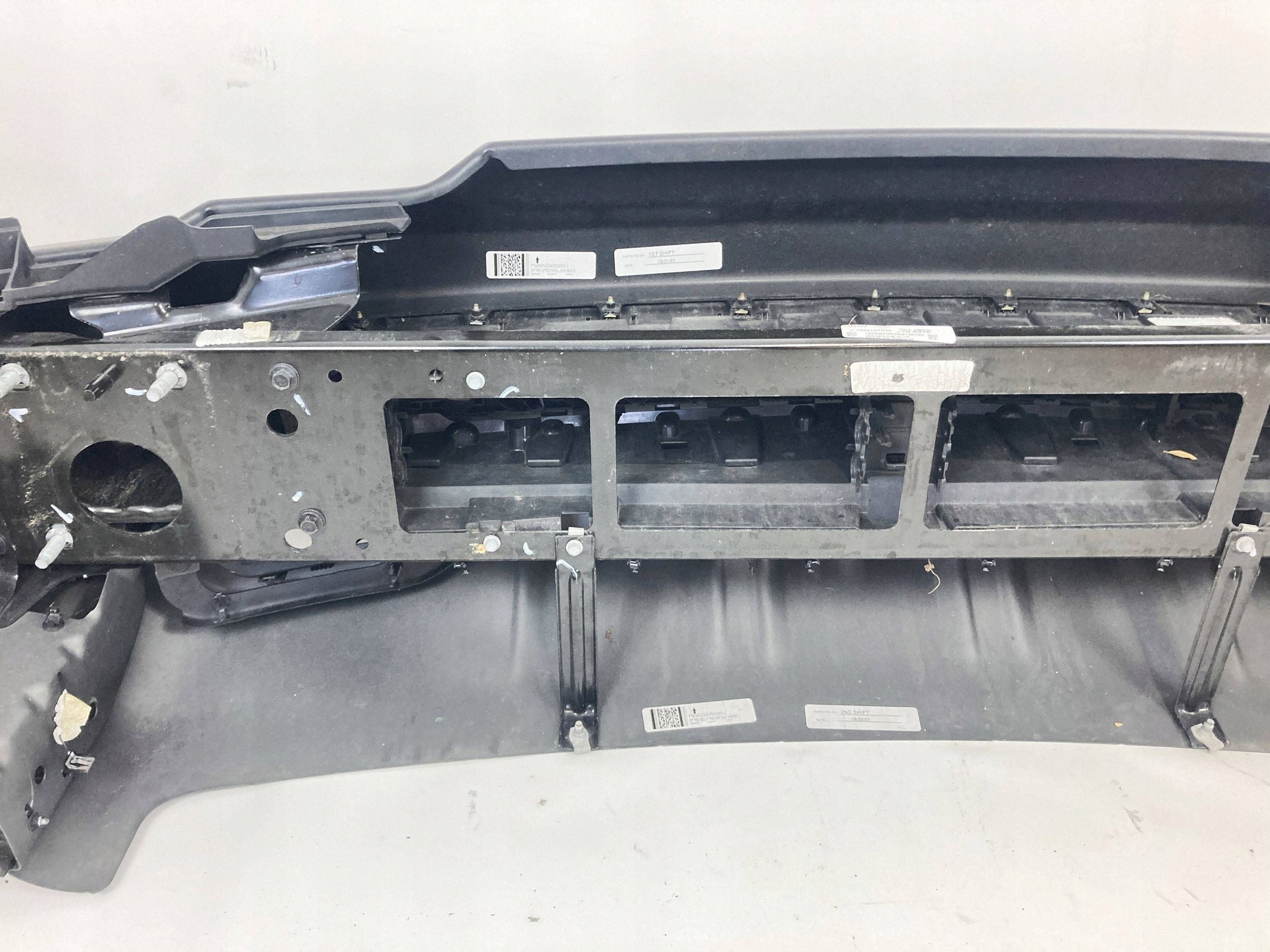 RAM 1500 TRX DT 2019+ front bumper front complete
