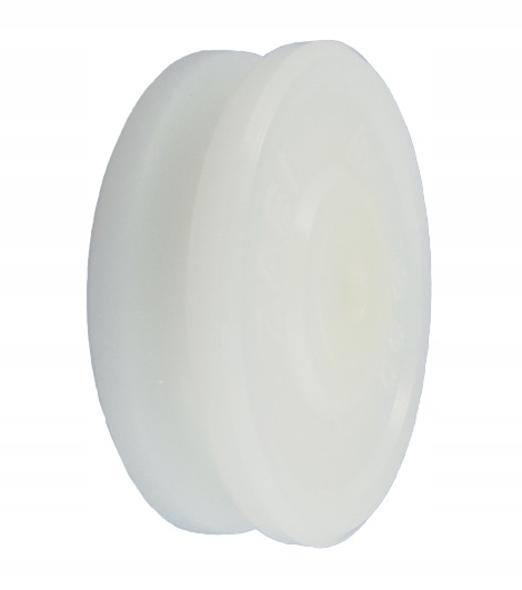 ROLKA ROLKI 90 mm LINĘ LINKĘ 12mm otw 10mm BLOCZKI