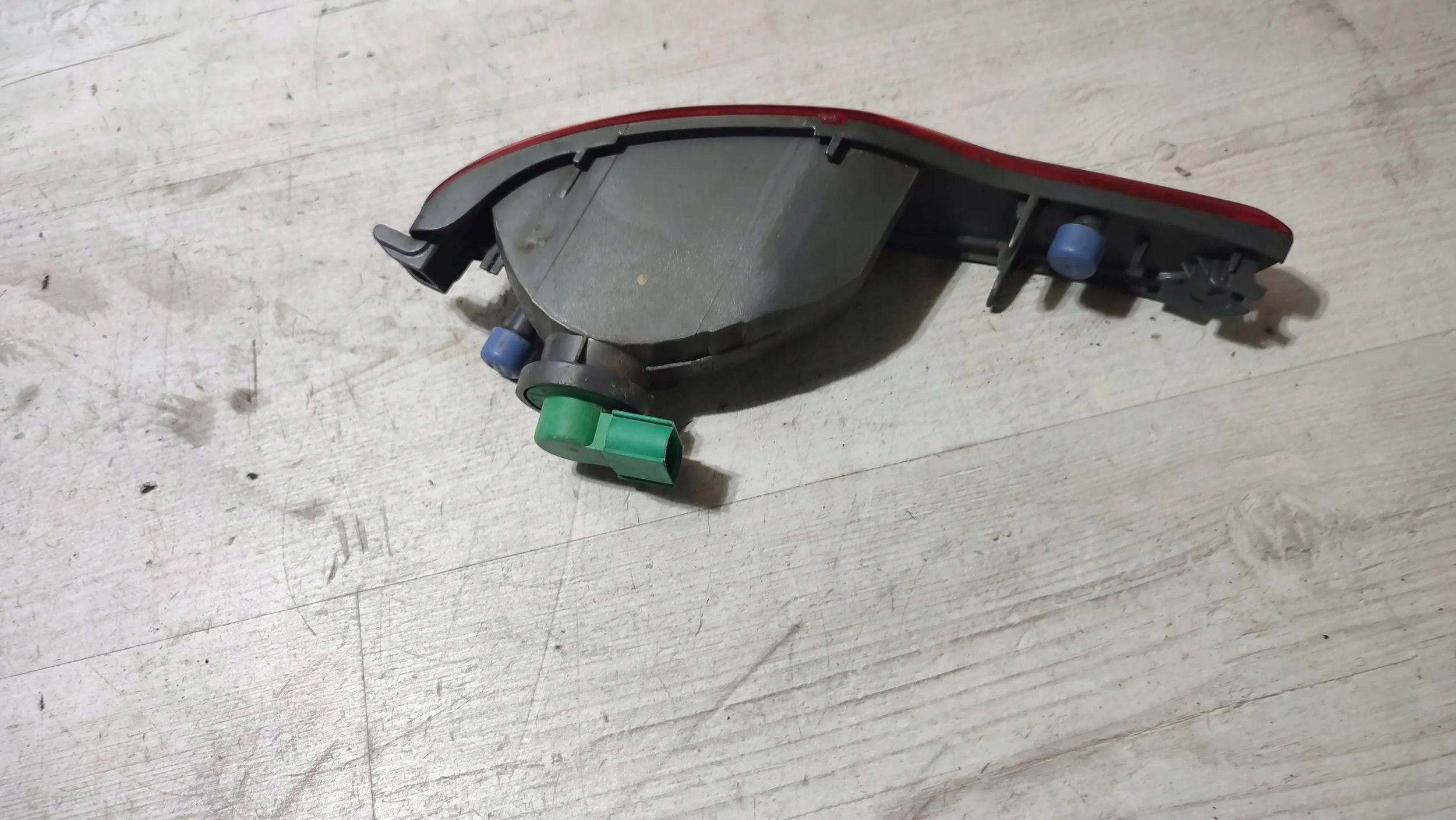 Jeep Cherokee 2015 rear part side left light rear