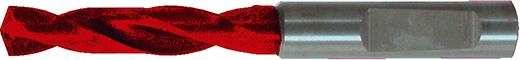 Vrták spirálový Sl Wn celokarbidový, Fire, stopka 6537-HE 3xD 12,70 mm Gühring