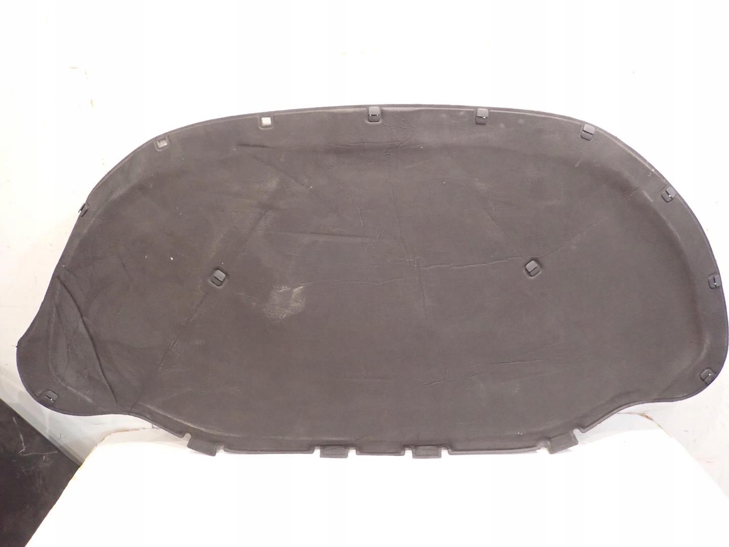 soundproofing bonnets SKODA OCTAVIA III 5E0863831A