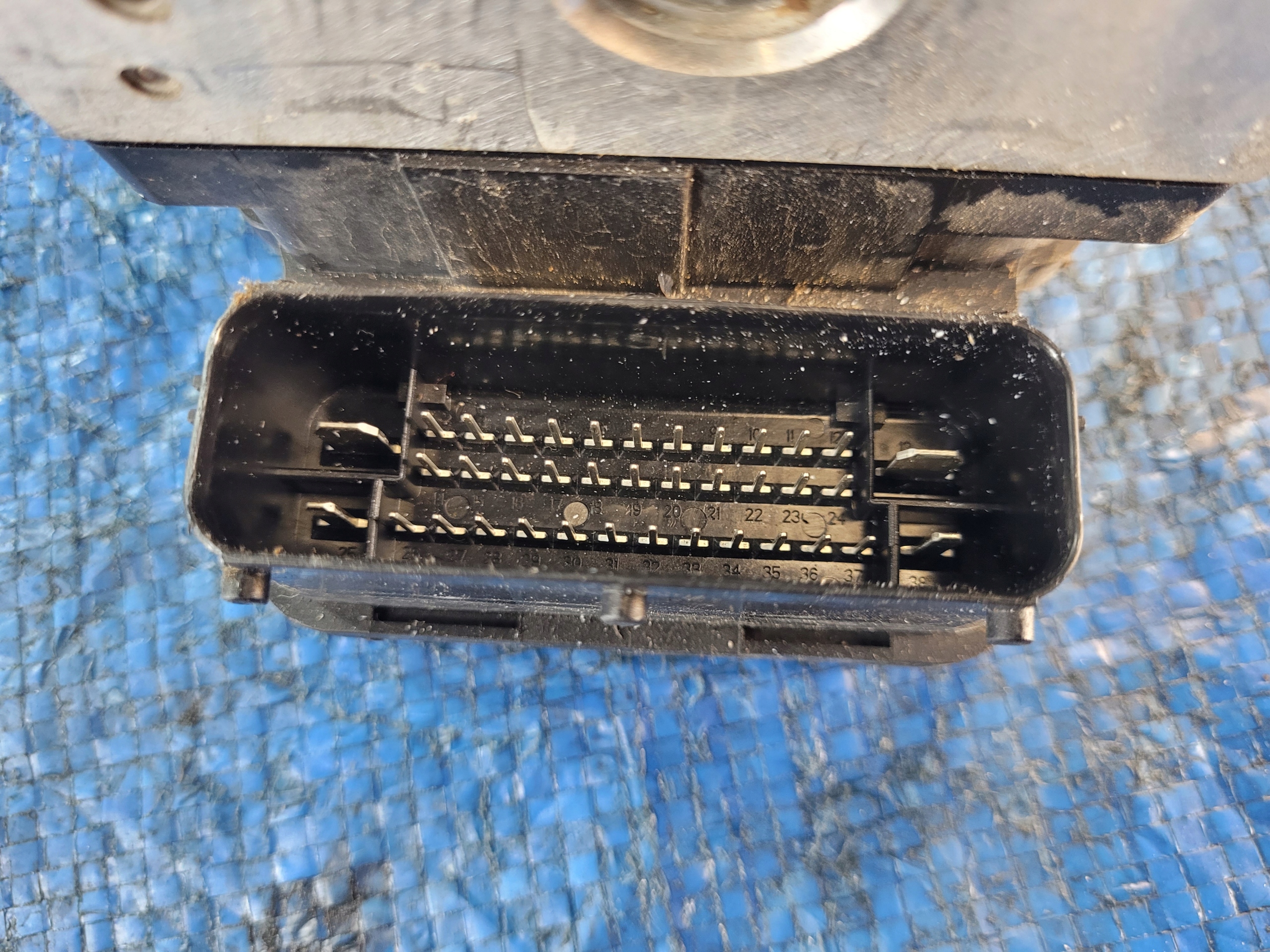 ZAFIRA C Astra J насос ABS 13440100 AMX