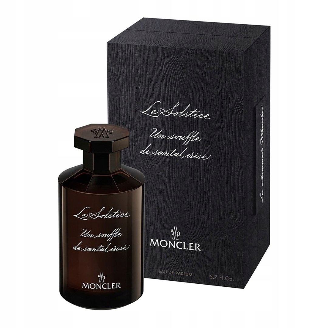 Dámské Parfémy Moncler Le Solstice Edp 200 ml