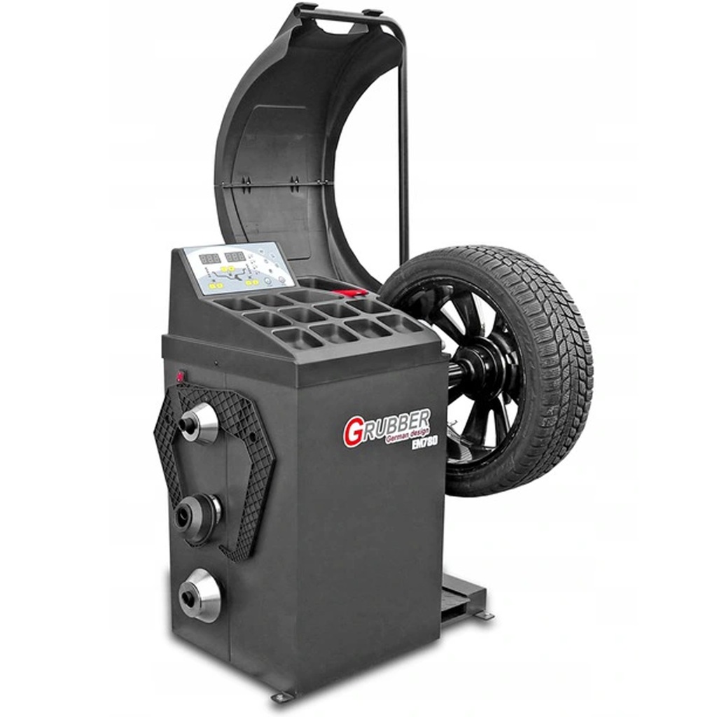 GRUBBER EM780 світлодіодний лазерний балансувальний верстат
