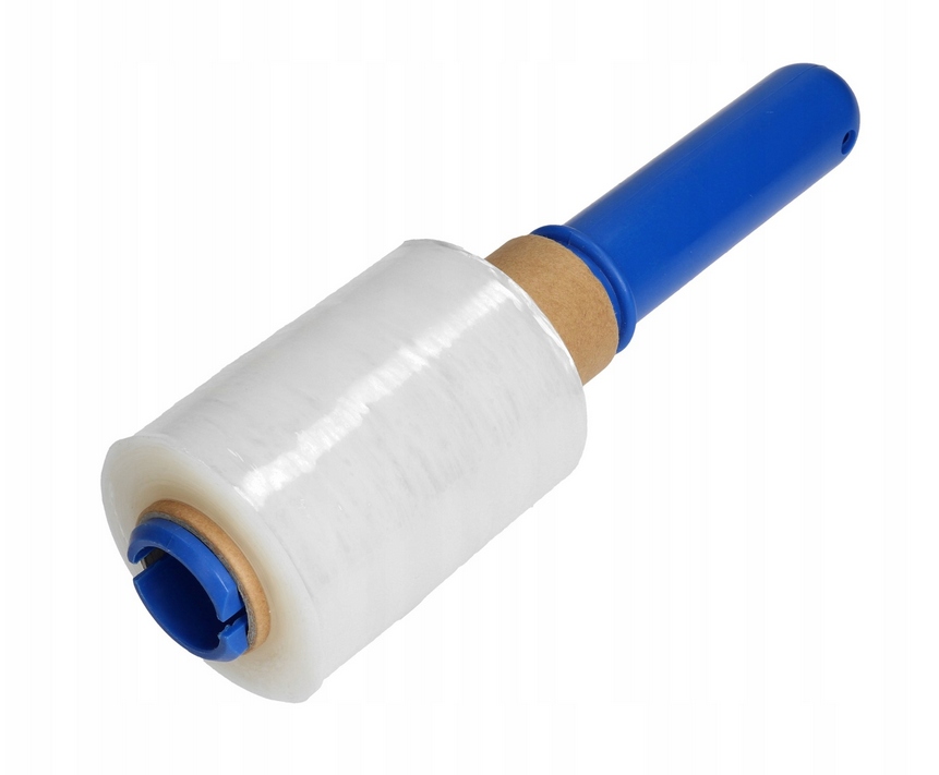 FOLIA STRETCH RĘCZNA +PODAJNIK