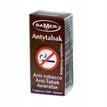 

Bamer Olejek eteryczny Antytabak 7 ml