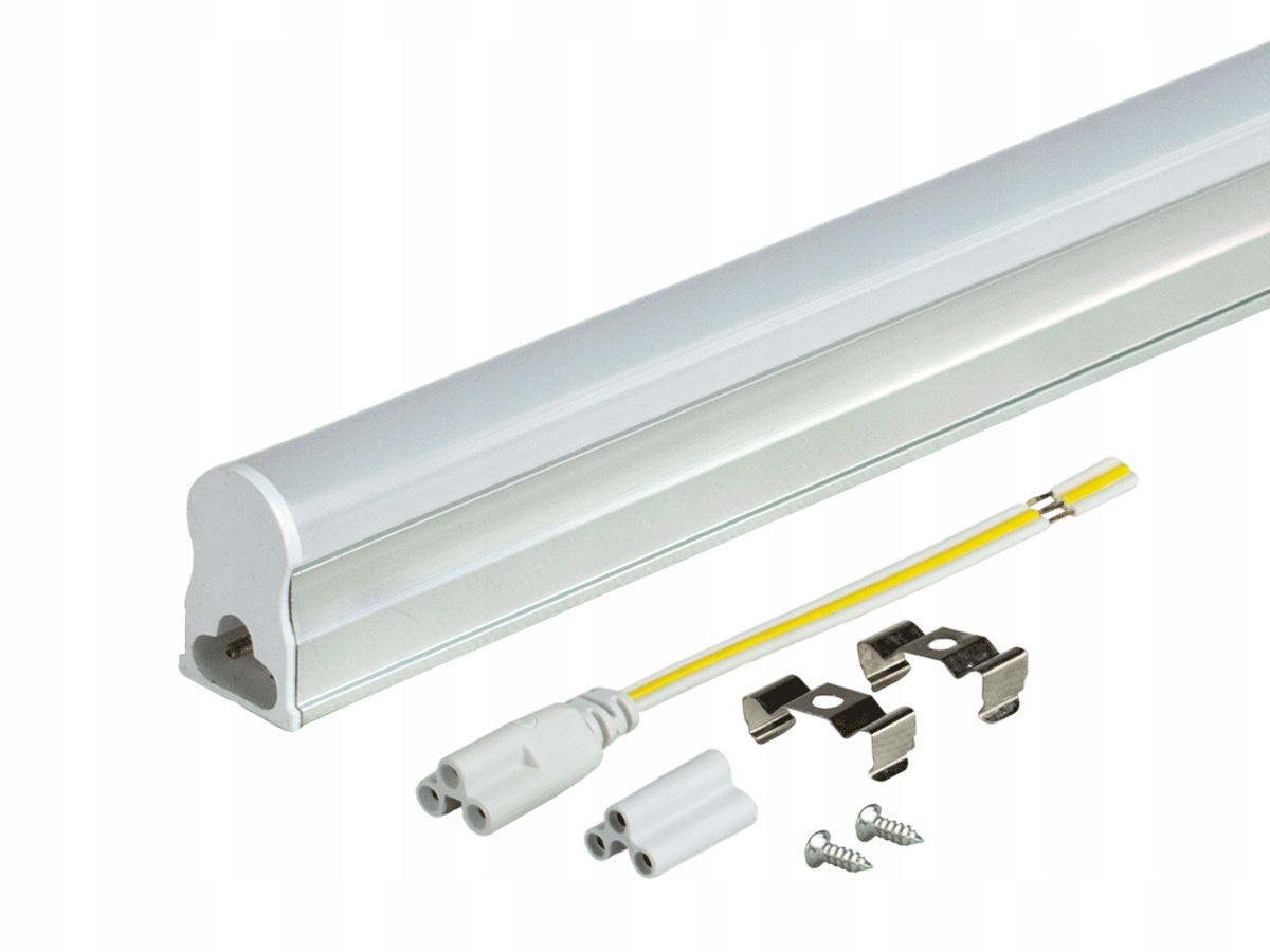 

Oprawa lampa Led 120cm 6000K 16W pod meble szafki