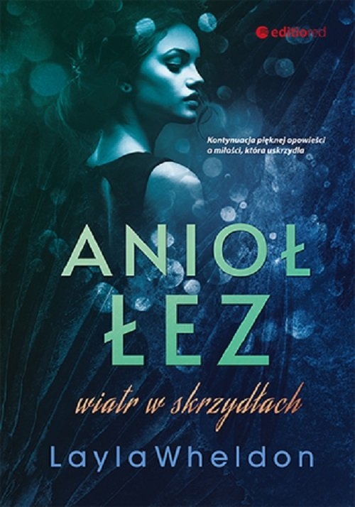 

Anioł łez. Wiatr w skrzydłach