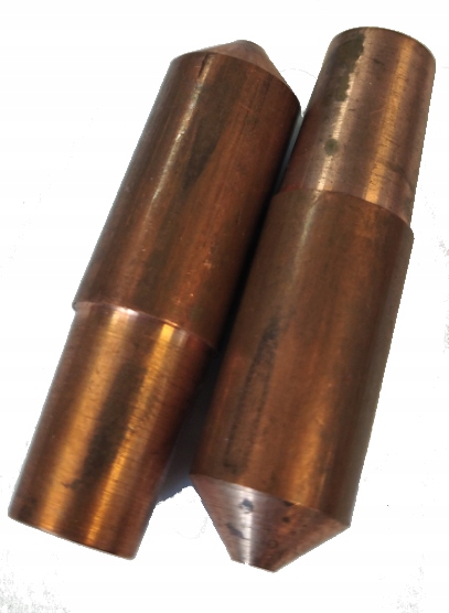 Elektroda prosta do zgrzewania A-03-3 zgrzewanie