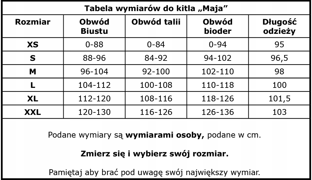 Fartuch medyczny SpaWear biały XXL Rozmiar XXL