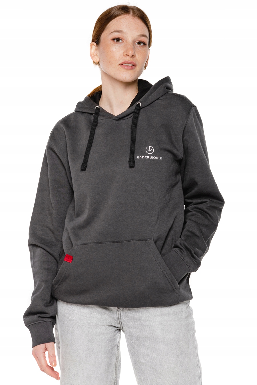 Mikina s klokaní kapsou Underworld unisex Basic