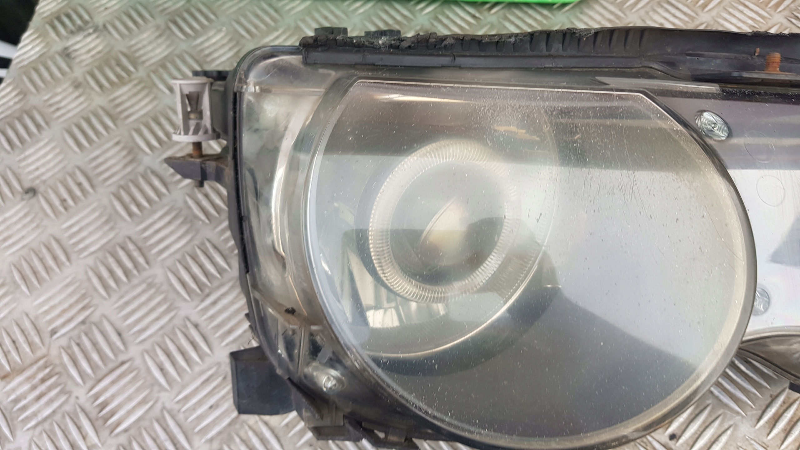 BMW E46 COMPACT Licht rechts vorne