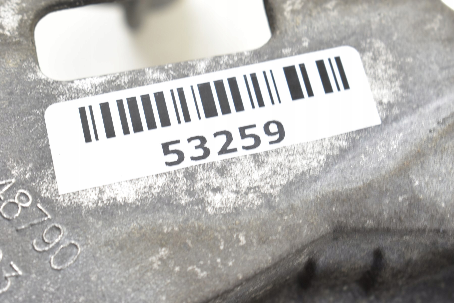 engine mount OPEL CORSA D CORSA E 1.2 16V 13248790