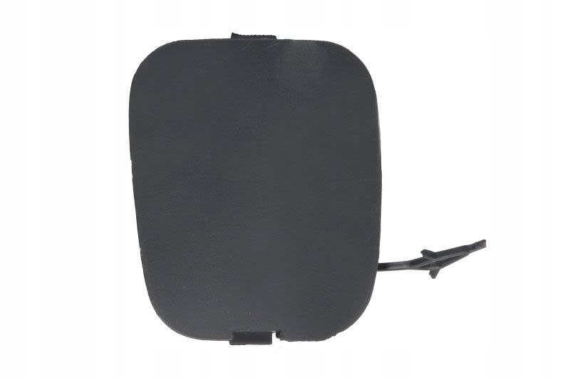 ZAŚLEPKA HAKA HOLOWNICZEGO TYŁ CZARNY JEEP COMPASS II 11.2016-10.2022