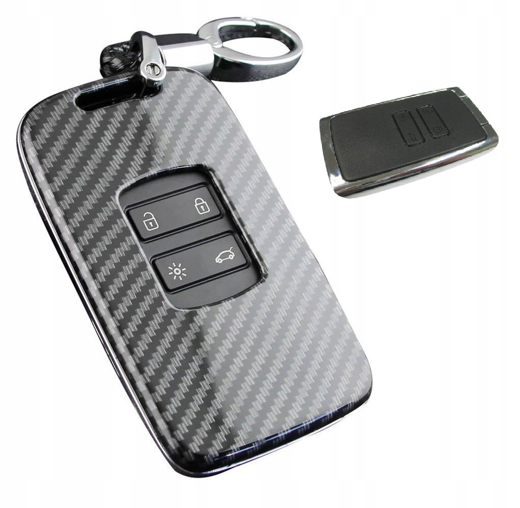 Etui karte Renault Espace Megane Clio Rafale Austral Captur Arkana Symbioz