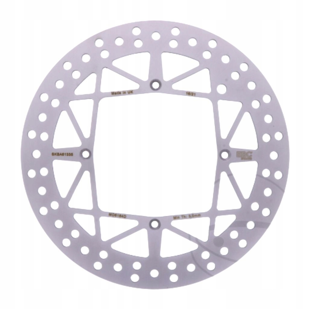 Brzdová Kotúčka Predná Husqvarna Cr 125 250 360 Sm Smr Sms SMS4 Tc 449 450