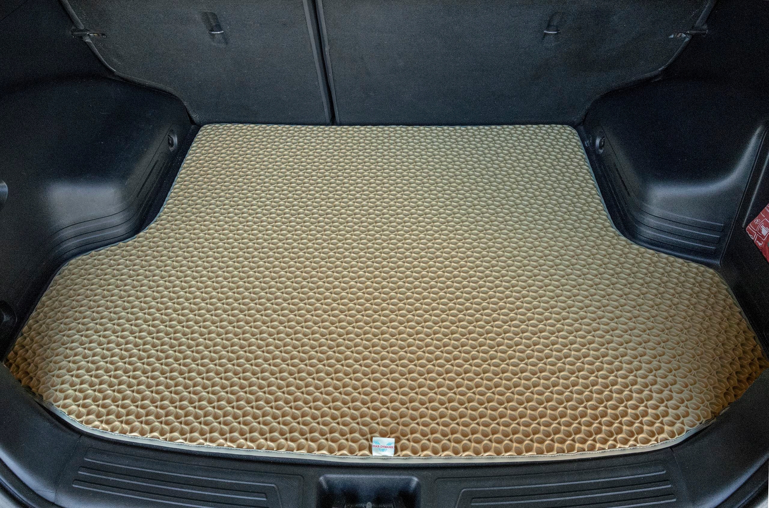 Mercedes GLE C167 Coupe 2019- Mata bagażnika EVA Kolor beżowy