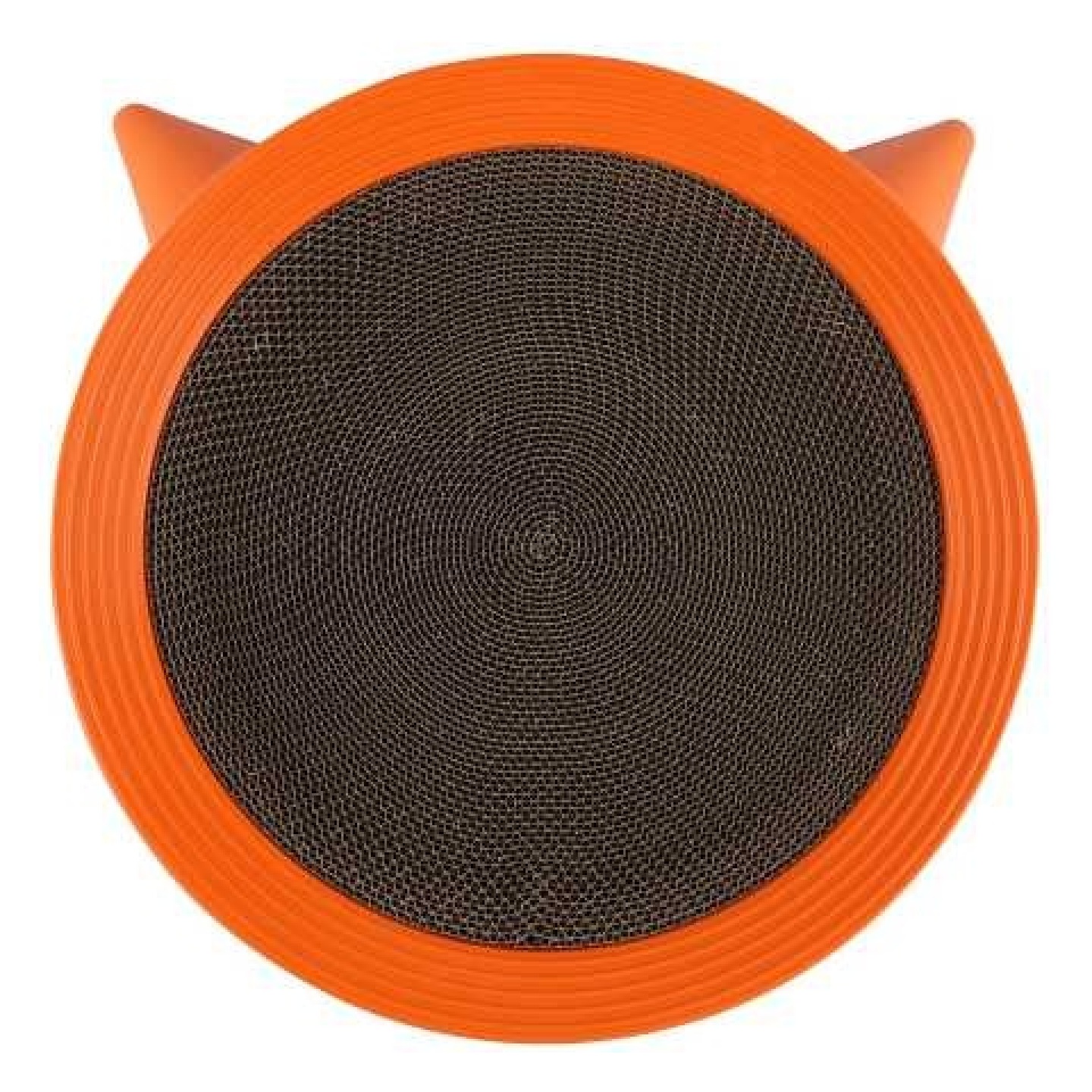 Levně Velký škrabák pro kočky 50 cm – silný karton, vyměnitelné jádro, antistresový